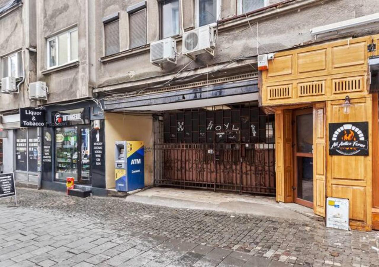 Cute Cozy Nest Old City Διαμέρισμα Βουκουρέστι Εξωτερικό φωτογραφία
